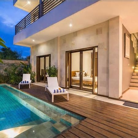 Villa Sydney Canggu Paddy Field View 3 Bed, Private Villa Exterior foto