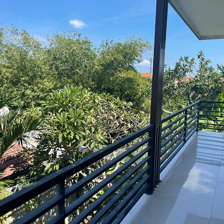 Villa Sydney Canggu Paddy Field View 3 Bed, Private Villa Exterior foto