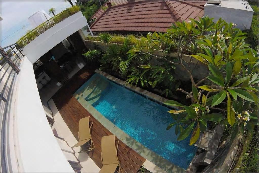 Villa Sydney Canggu Paddy Field View 3 Bed, Private Villa Exterior foto