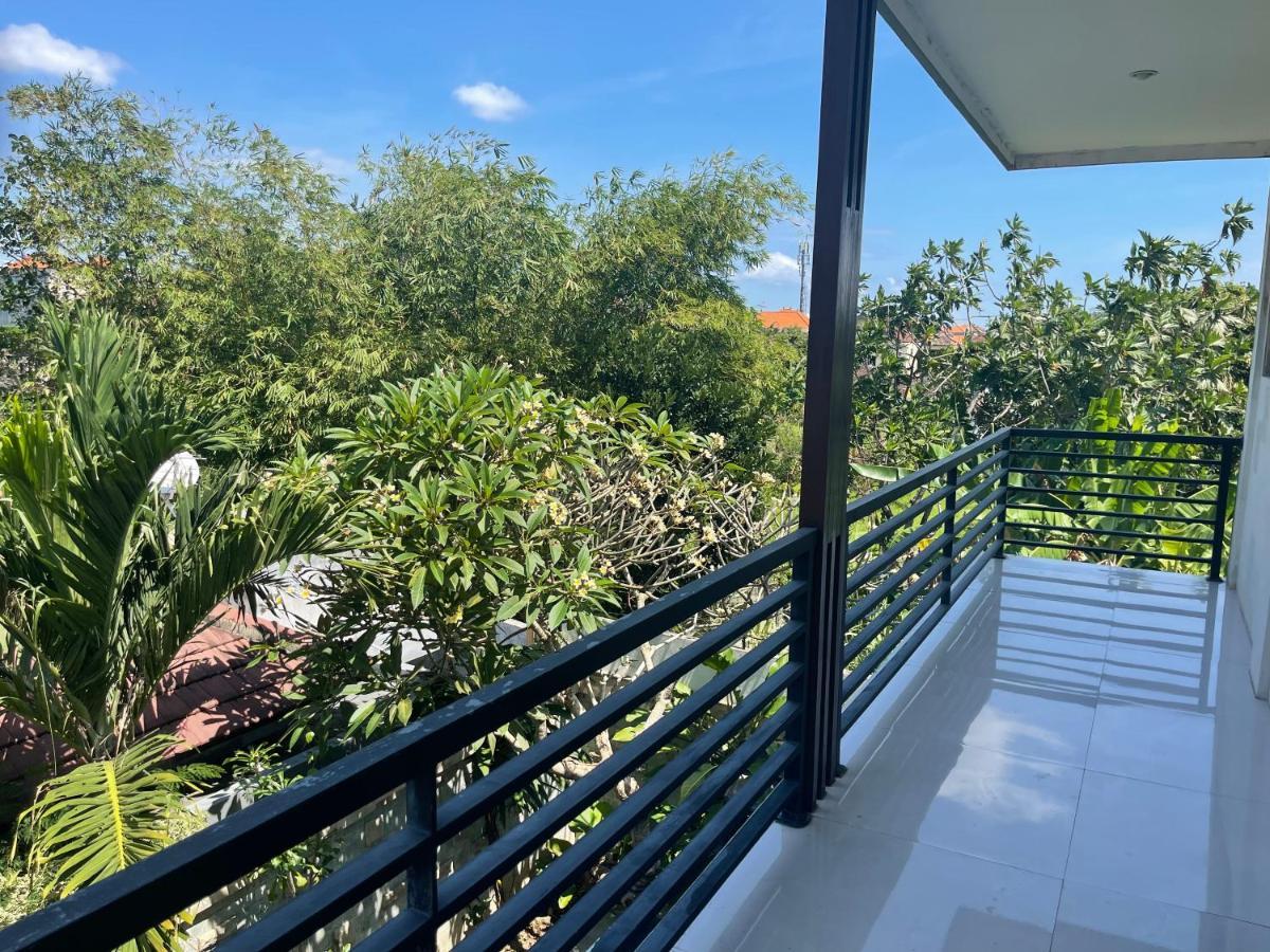 Villa Sydney Canggu Paddy Field View 3 Bed, Private Villa Exterior foto